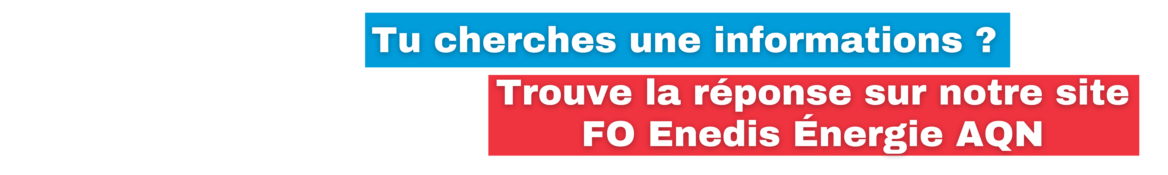 FO Énergie Enedis AQN FO Énergie Enedis AQN