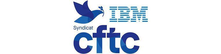 Accueil CFTC IBM Accueil CFTC IBM