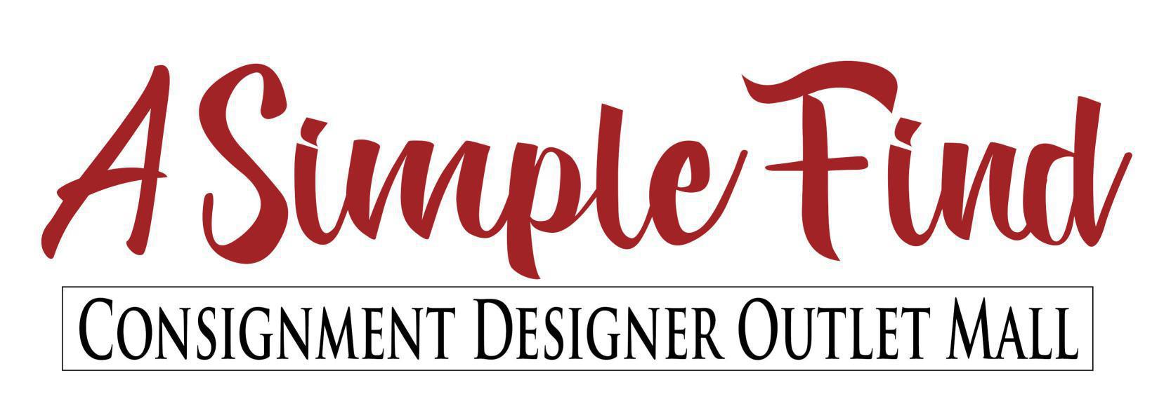 Simple Finds Simple Finds