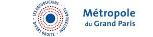 Les Républicains et Divers Droite de la Métropole du Grand Paris Les Républicains et Divers Droite de la Métropole du Grand Paris