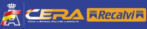 CERA - Recalvi › Copa de España de Rallyes de Asfalto