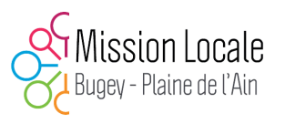 Mission Locale Bugey Plaine de l'Ain Mission Locale Bugey Plaine de l'Ain