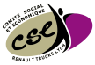 Politique social du CSE Politique social du CSE