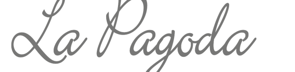 La Pagoda | SHOP La Pagoda | SHOP