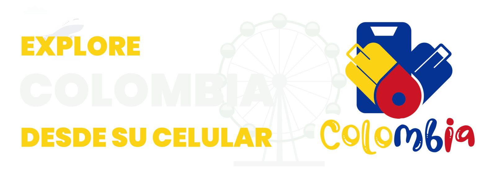 Colombia en tu celular Colombia en tu celular