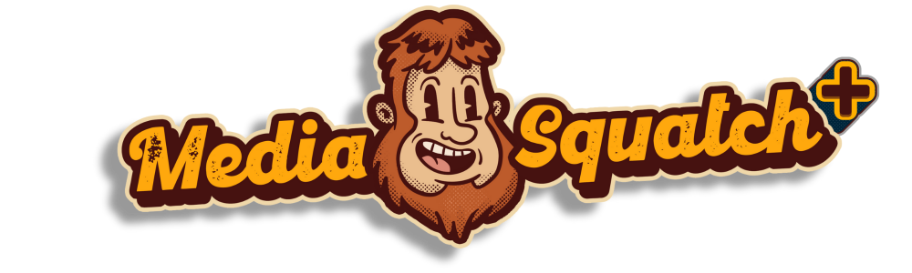 Media Squatch+ Media Squatch+