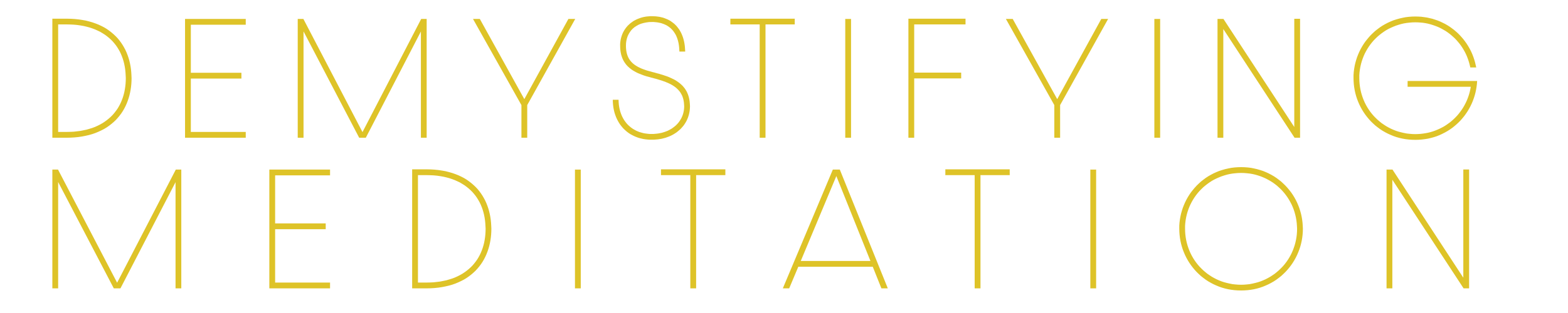 2. BUILDING YOUR MINDFULNESS MUSCLE 2. BUILDING YOUR MINDFULNESS MUSCLE