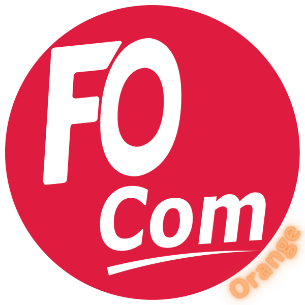 FO Com orange FO Com orange