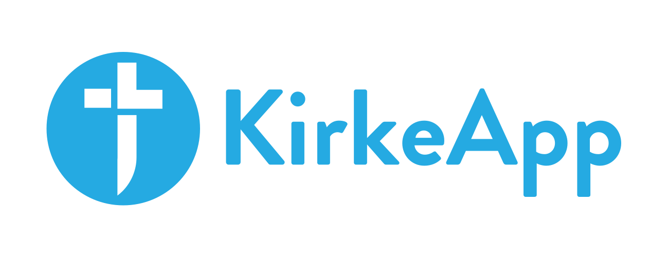 KirkeApp - En app for bedre kommunikasjon med din kirke KirkeApp - En app for bedre kommunikasjon med din kirke