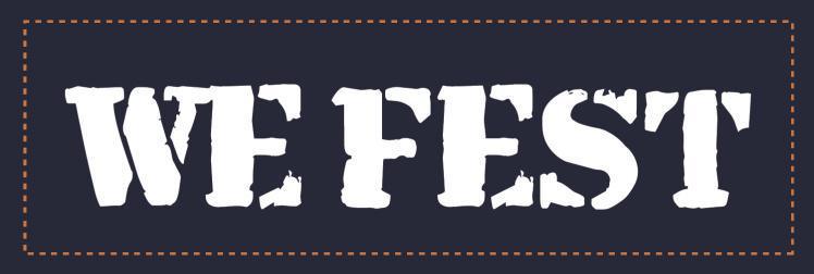WE Fest WE Fest