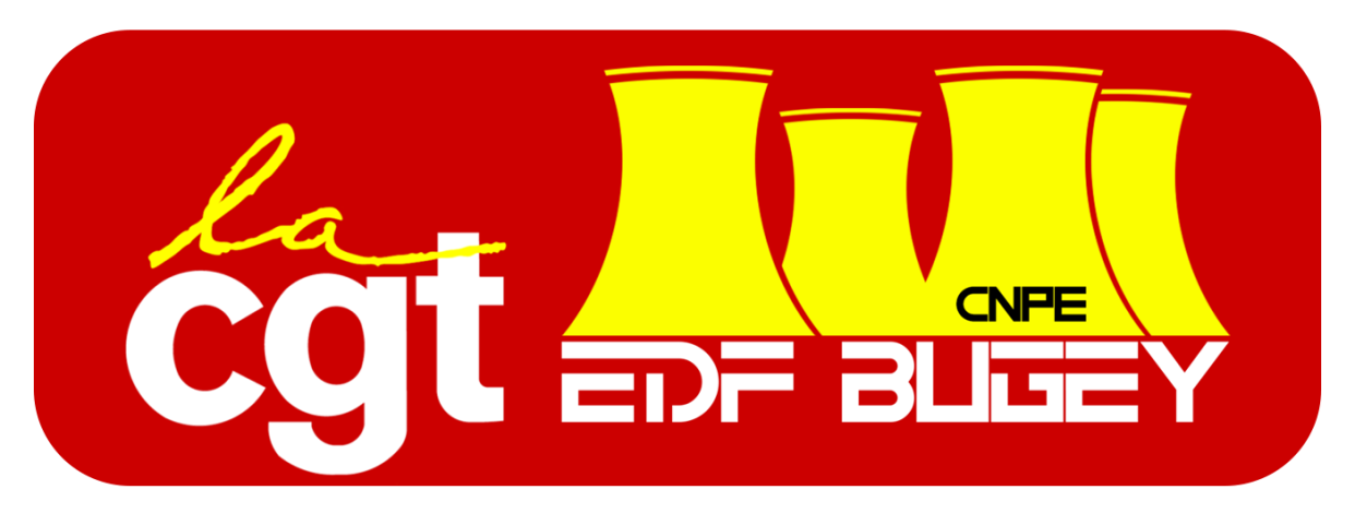 CGT EDF BUGEY