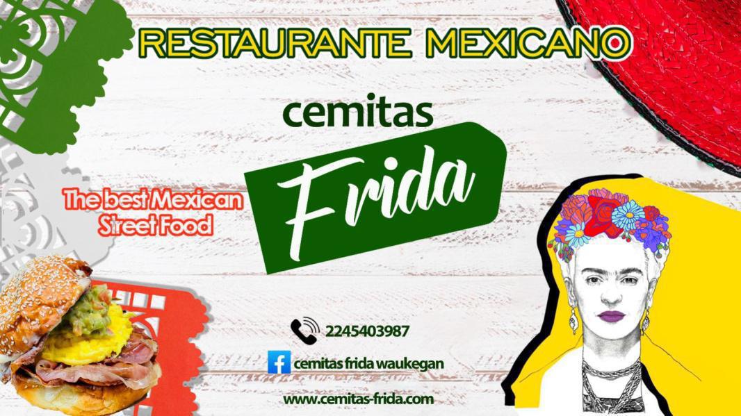 Cemitas Frida