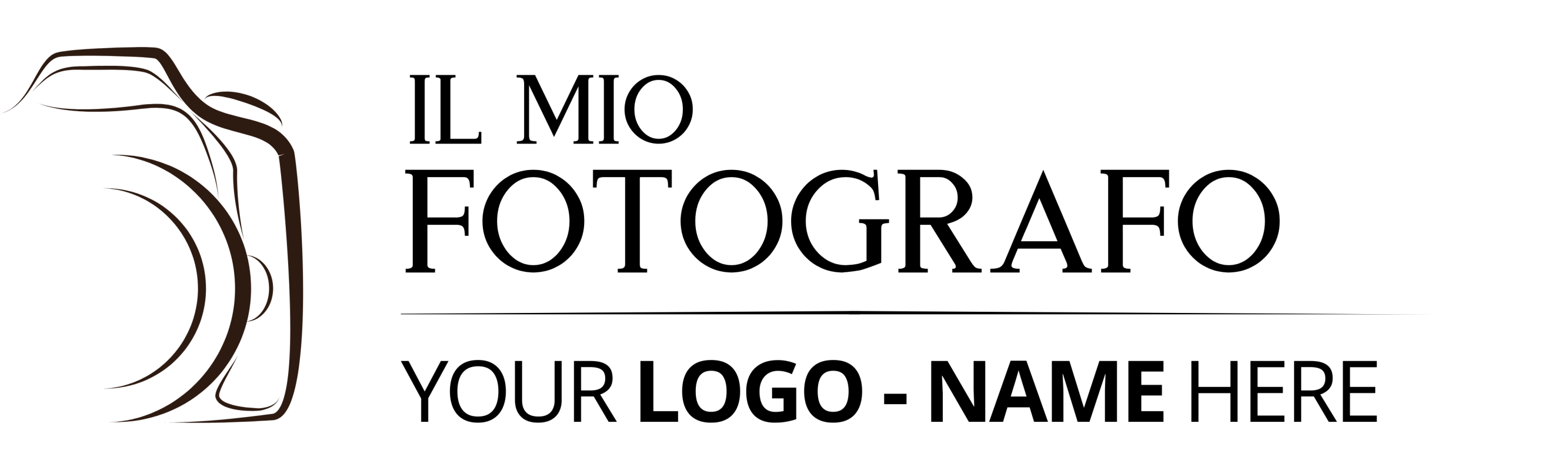 Inserisci Logo | Titolo