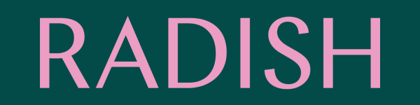 Radish Kitchen Radish Kitchen