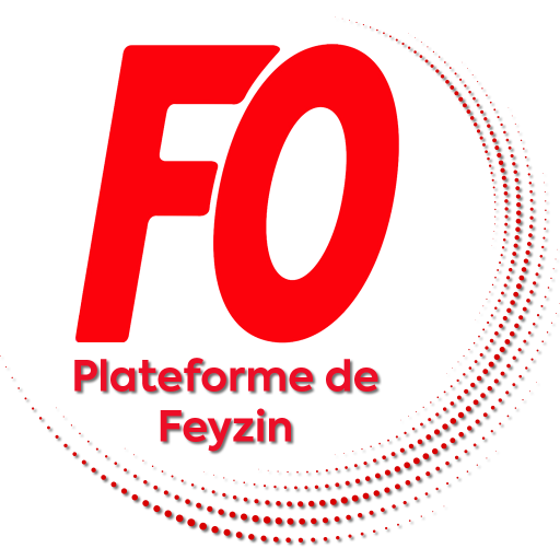 FO PLATEFORME DE FEYZIN FO PLATEFORME DE FEYZIN