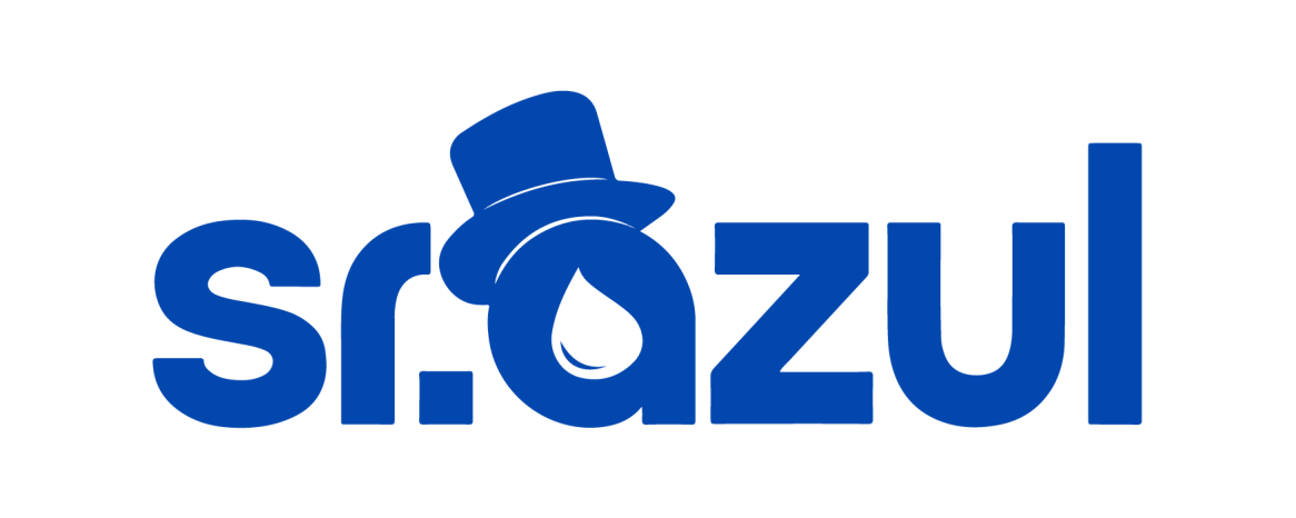 Sr. Azul