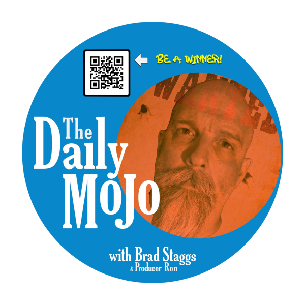 The Daily MoJo Webapp The Daily MoJo Webapp