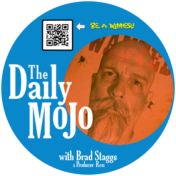 The Daily MoJo Webapp The Daily MoJo Webapp