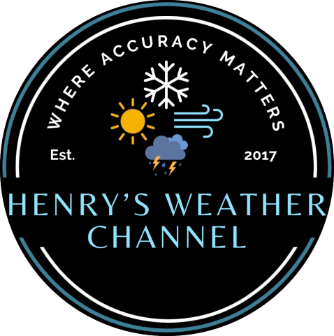 Henry's Weather Channel Henry's Weather Channel