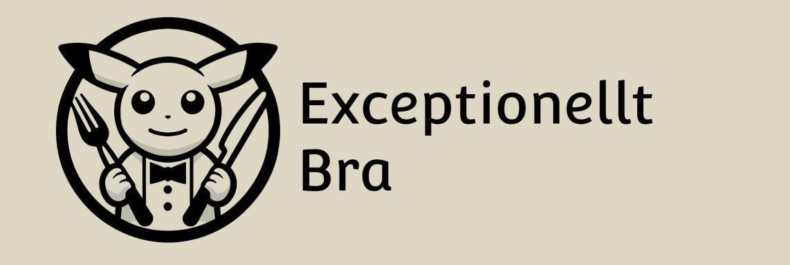 Fantastiska restauranger i Sverige som är exceptionellt bra Fantastiska restauranger i Sverige som är exceptionellt bra