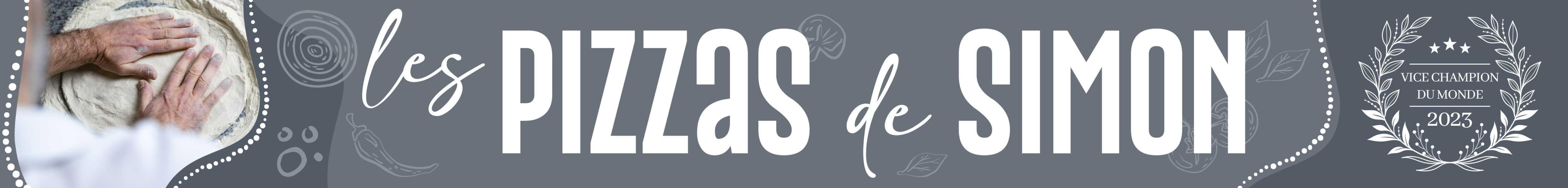 Les Pizzas de Simon Les Pizzas de Simon