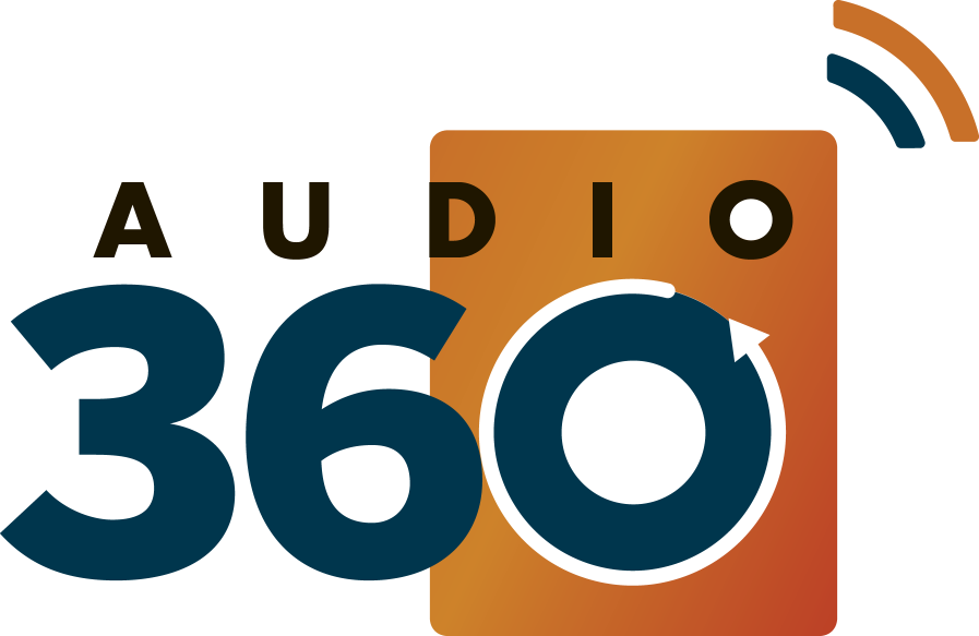 AUDIO 360 AUDIO 360