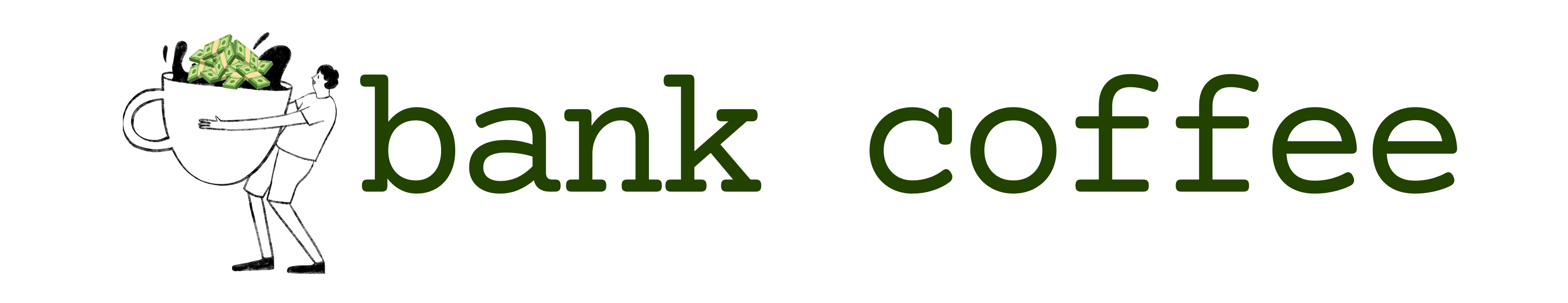 Bank Coffee Bank Coffee