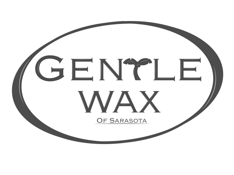 Gentle Wax mobile app home page Gentle Wax mobile app home page
