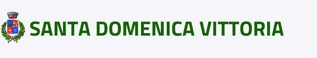 Santa Domenica Vittoria Santa Domenica Vittoria