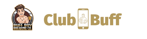 Club Buff - powered by Buff Boy Brewing Co. Club Buff - powered by Buff Boy Brewing Co.