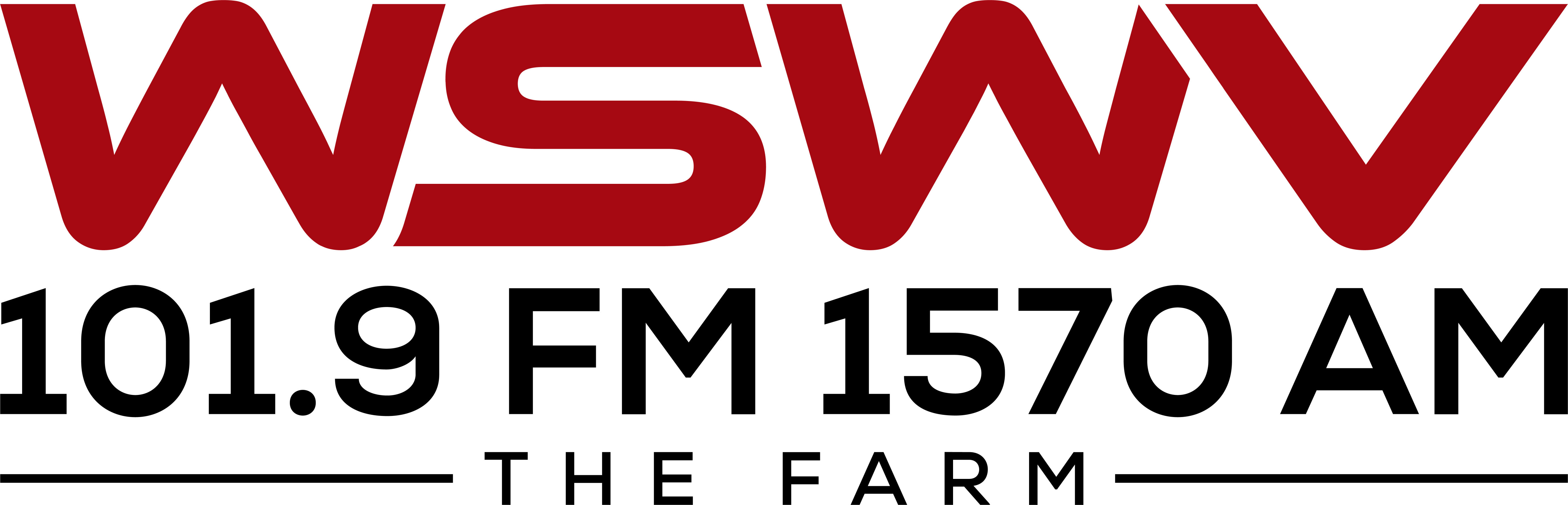 WSWV 101.9 The Farm