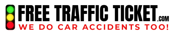 Free Traffic Ticket! We Do Car Accidents too Free Traffic Ticket! We Do Car Accidents too