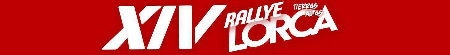 Rallye Tierras Altas de Lorca 2025 | Página Oficial | Rallye Tierras Altas de Lorca 2025 | Página Oficial |
