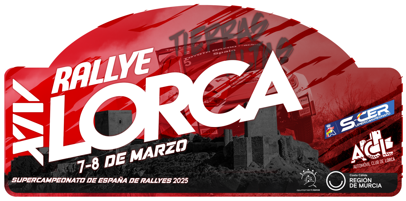 Rallye Tierras Altas de Lorca