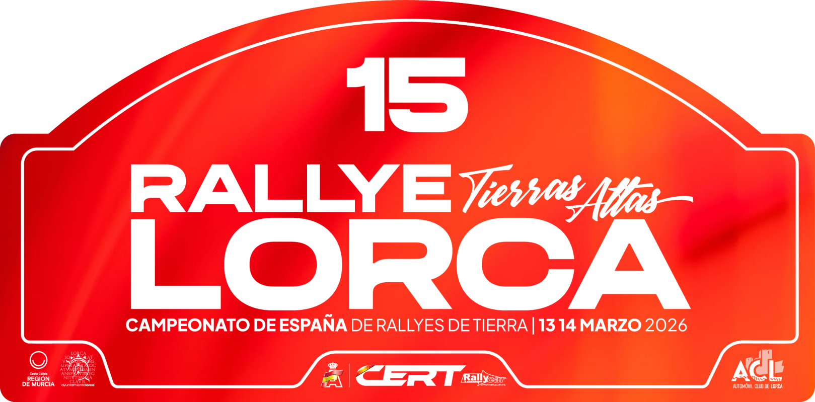 Rallye Tierras Altas de Lorca