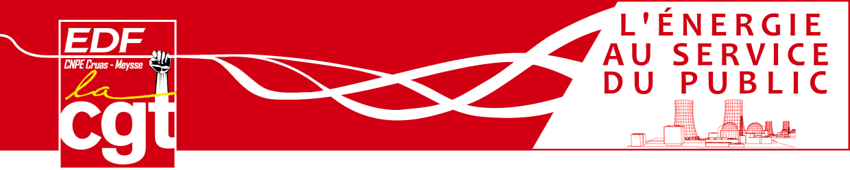 CGT CNPE Cruas CGT CNPE Cruas