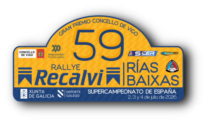 Rallye Rías Baixas