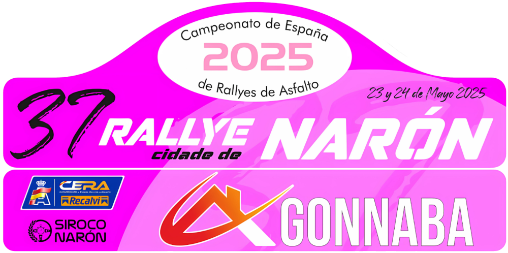 Rallye Cidade de Narón