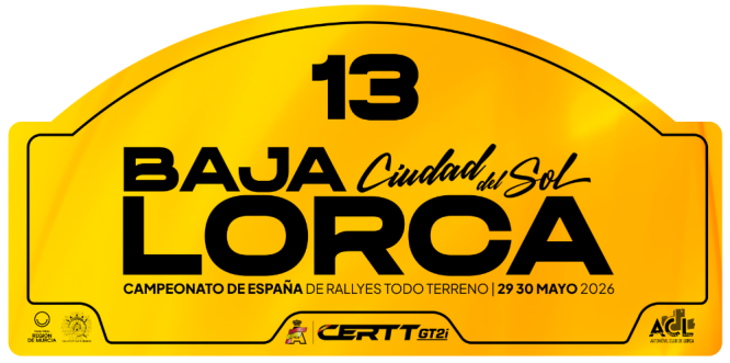 Baja Lorca – Ciudad del Sol