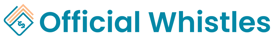 Official Whistles Official Whistles