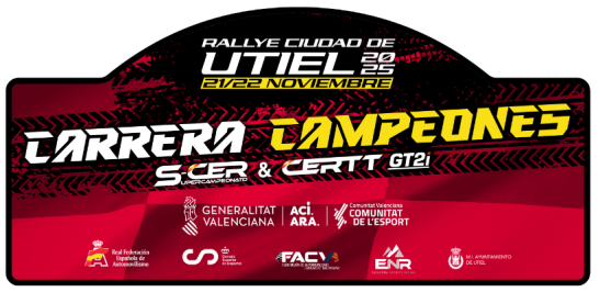 Rallye de Utiel