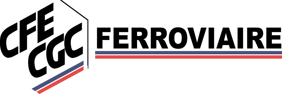 CFE-CGC Ferroviaire CFE-CGC Ferroviaire