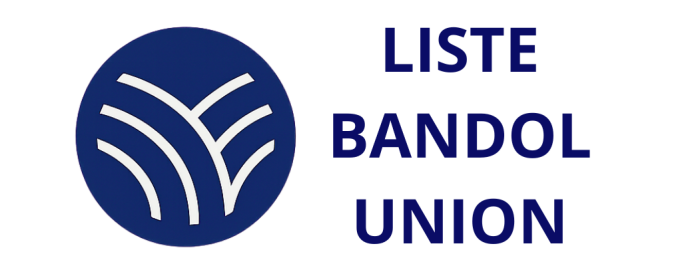 LISTE BANDOL UNION
