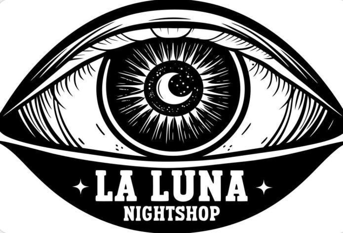 La luna nightshop