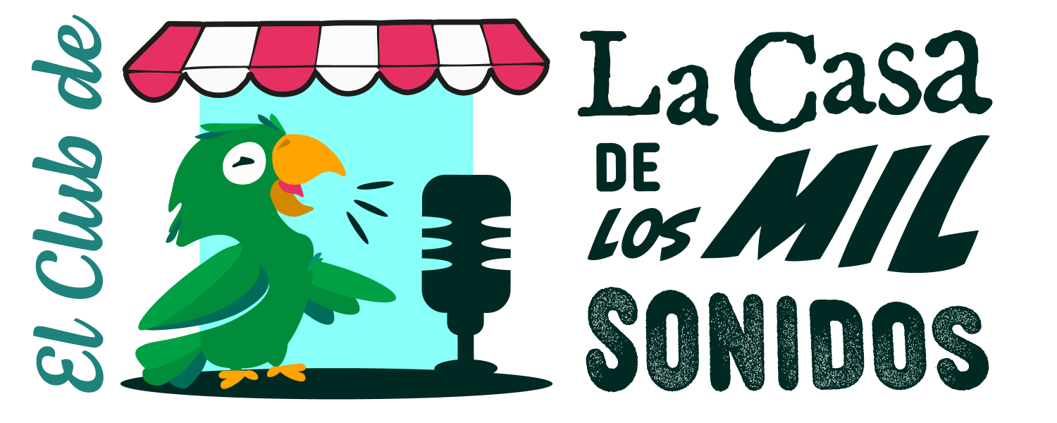 Capítulo del Club de la Casa de los Mil Sonidos Capítulo del Club de la Casa de los Mil Sonidos