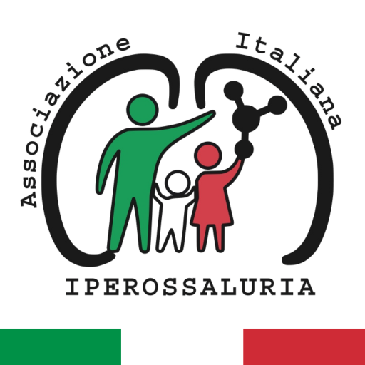 Associazione Italiana Iperossaluria – Informazione e Supporto Associazione Italiana Iperossaluria – Informazione e Supporto