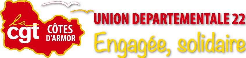 CGT UD 22 – Union départementale des Côtes-d’Armor CGT UD 22 – Union départementale des Côtes-d’Armor