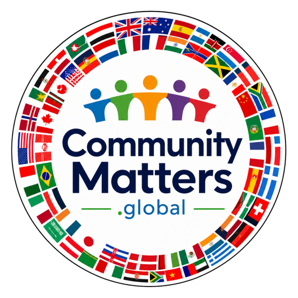 How to create your local Community Matters group How to create your local Community Matters group