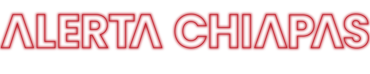 Aplicación de Alerta Chiapas Aplicación de Alerta Chiapas