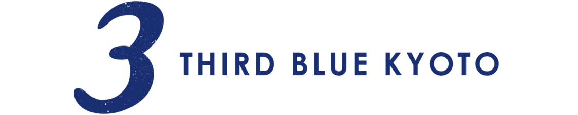 Thirdbluekyoto